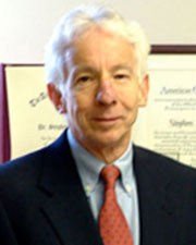 Stephen J. Benkovic profile image