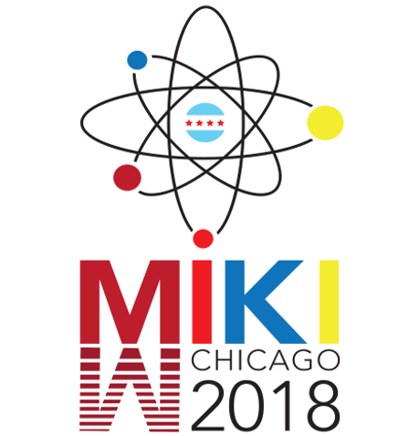 MIKI 2018 event logo